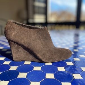 Ann Taylor Suede Boots